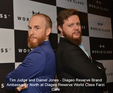 Diageo Reserve World Class – Where Bartenders compete