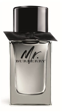 England – Burberry launches Men’s fragrance imaginatively named ‘Mr