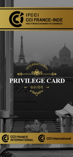 Privilege card