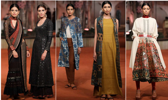 fashion-show-textile-india