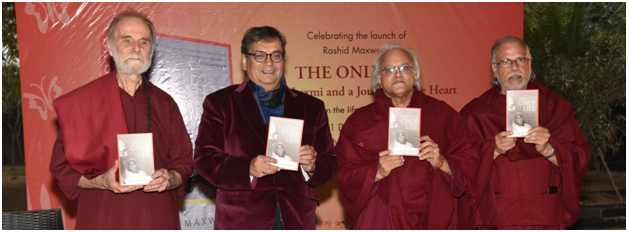 osho-book-launch