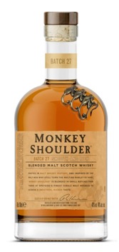 monkey-shoulder