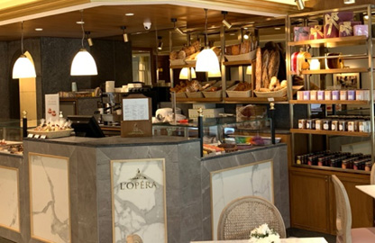 India – French Tea House L’Opéra opens 16th outlet in GK2, Delhi