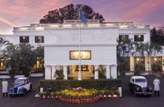 A Legacy to Behold Q&A with Faiz Rashid Director, Jehan Numa Group of Hotels