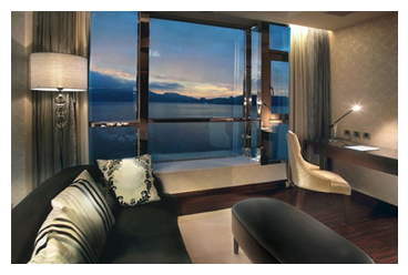 Taiwan – Luxury Hotel Group links with The Crystal Resort, Sun Moon Lake
