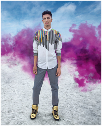 India –KOOVS.COM to launch Manish Arora’s first Menswear Collection
