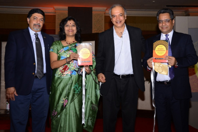 India – Taj Palace hosts book launch ‘Shakti Leadership’ by Nilima Bhat and Raj Sisodia