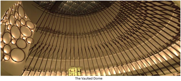 vaulted-dome