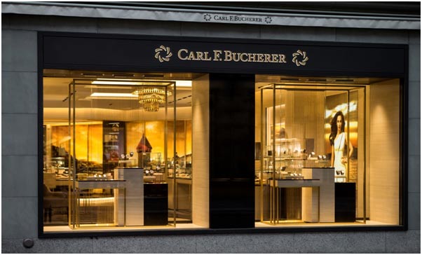 Switzerland – Carl F. Bucherer Opens its First Boutique in home town Lucerne