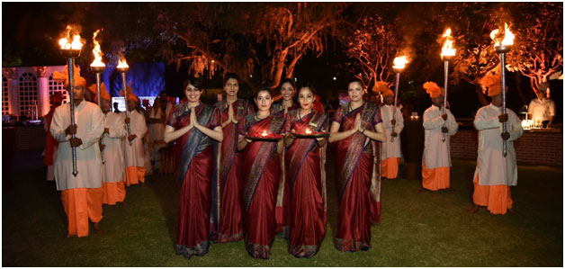 India –Taj Diplomatic Enclave and The TajMahal Hotel, New Delhi host grand pre-Diwali celebrations