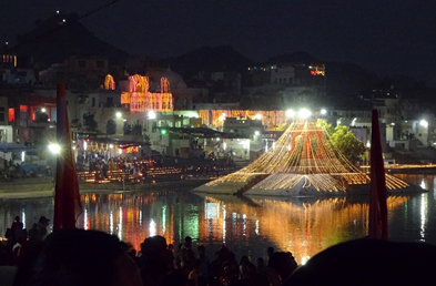India – The Sacred Pushkar 2017 festival to bring a musical bonanza