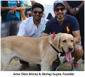India – Finally a Pet Festival in Mumbai