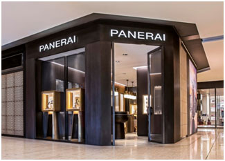 Italy/China –  Officine Panerai opens boutique in Beijing’s Wangfu Central