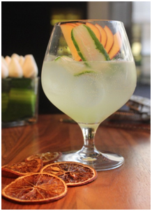 India –Chidya Ghar Bar at Roseate House adds Summer Cocktail menu