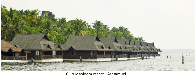club-mahindra-ashtamudi