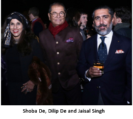 India – Glenfiddich launched the Experimental Series in Rajasthan