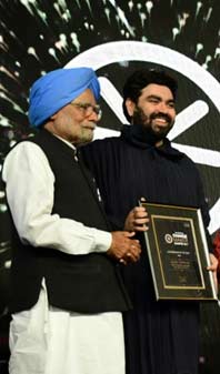 India – Keshav Suri conferred prestigious Change-Maker-of-The-Year Award