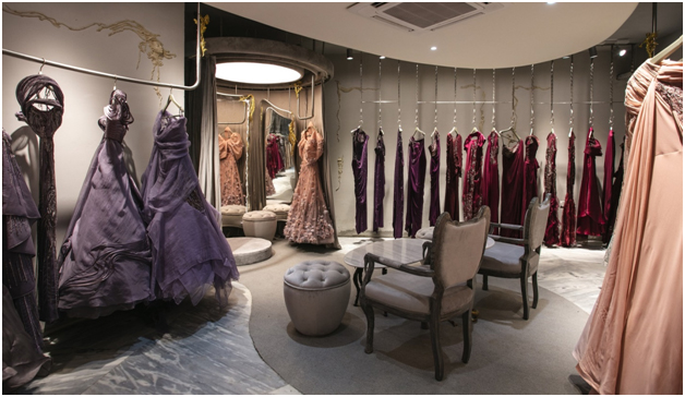India – Gaurav Gupta couture store now also in Hyderabad