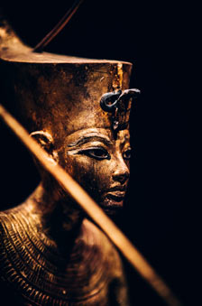 England – Tutankhamun’s Priceless Treasures coming soon to Saatchi Gallery London