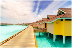 Maldives  – The Standard, Huruvalhi Maldives opens its resort from November 2019