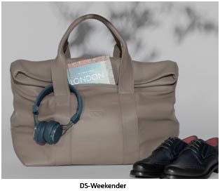 Switzerland / India – de Sede’s first line of bags and accessories launched in India