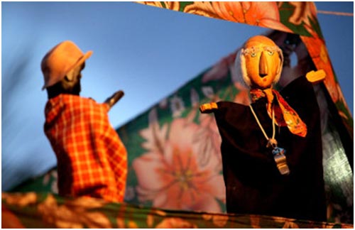 India –18th Ishara International Puppet Festival scheduled from 14-22 Feb