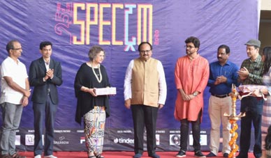India – NIFT Mumbai celebrates 25th Annual Fest Spectrum 2020