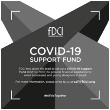 India – Textile Minister Zubin Irani lauds FDCI initiative of COVID-19 Support Fund