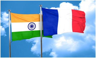 France/India – Ambassador of France to India, H.E. Mr Emmanuel Lenain, announcescontinuity of Indo-French cooperationamid confinement