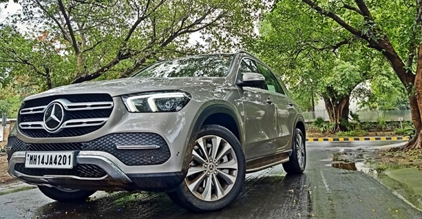 NEW MERCEDES-BENZ GLE 300D REVIEWGrowing Up Is Fun