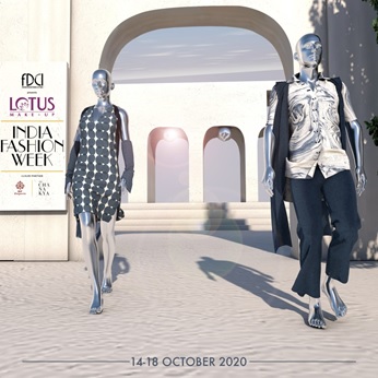 FDCI to present phygital version of Lotus Make-up India Fashion SS21