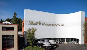 Lindt Home of Chocolate 