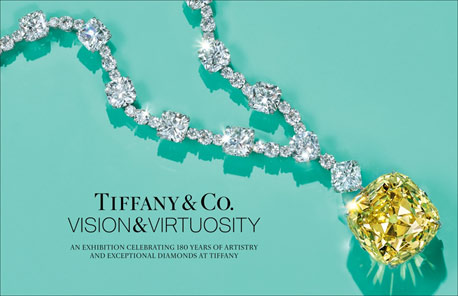 The Tiffany DiamondUnder the Spot Light Again