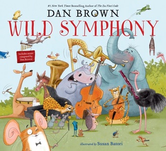 USA – Dan Brown debuts musical smart picture book ‘Wild Symphony’