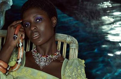 Gucci reveals its second high jewelry collection, even more