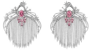 The New Hortus Deliciarum High Jewelry Collection 