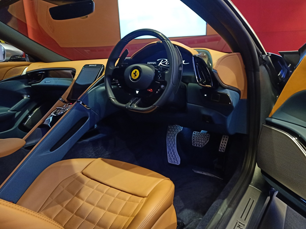 Auto ReviewFerrari Roma is a fast and thrilling GT