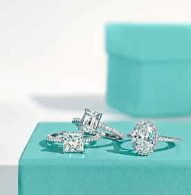 India / USA – Tiffany & Co. Announces Launch of Ecommerce Site in India