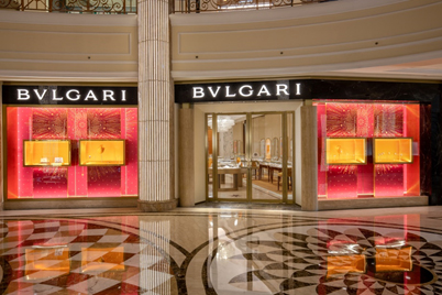 India – Bulgari opens redesigned Store at new location in Dlf Emporio Mall