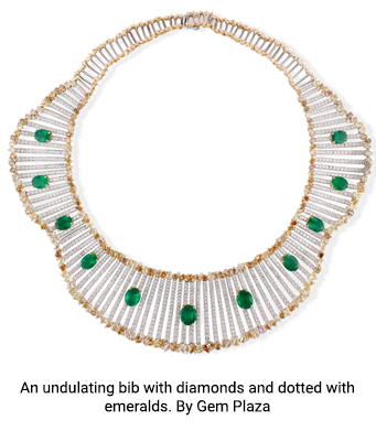 Pics of diamond necklace