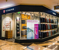 India – First Victorinox Brand Store Opens in Palladium Mall in Mumbai